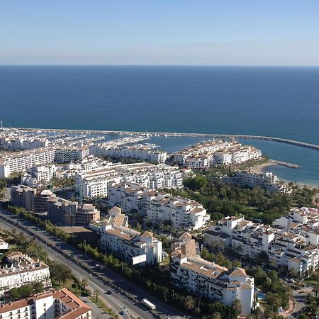 Ferienwohnung Apartamento Puerto Banus/Playa Marbella Exterior foto