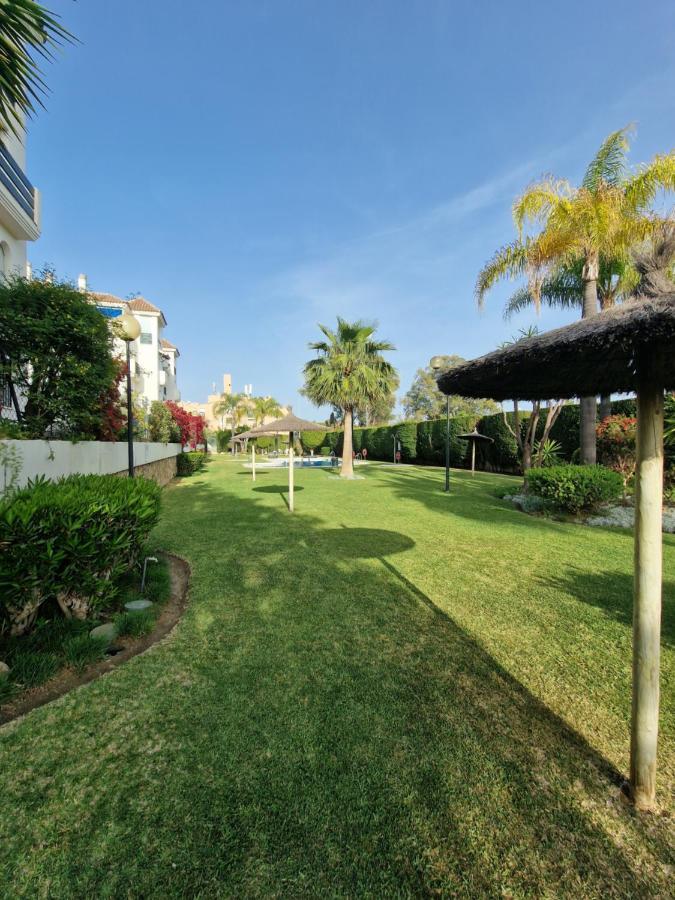 Ferienwohnung Apartamento Puerto Banus/Playa Marbella Exterior foto